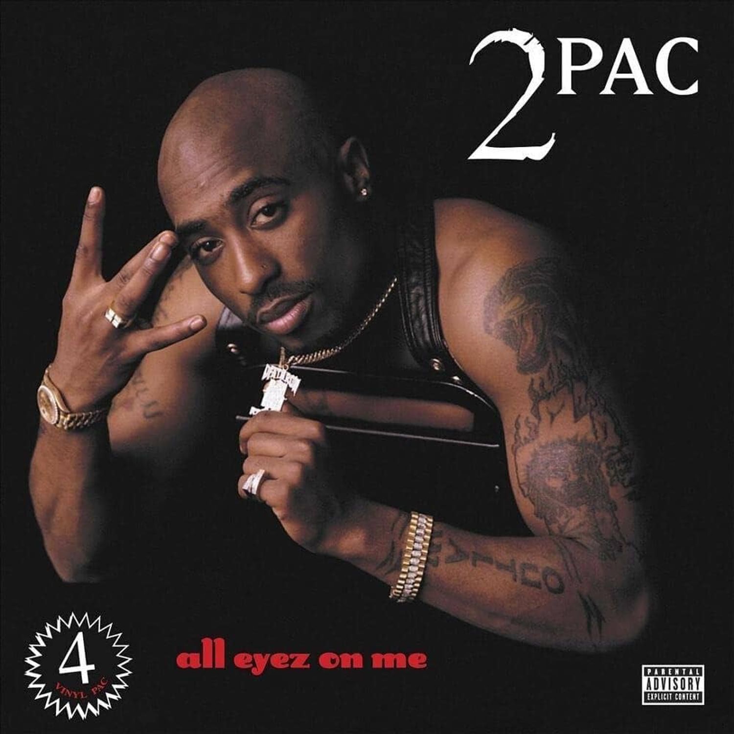 2 Of Amerikaz Most Wanted | BPM Supreme
